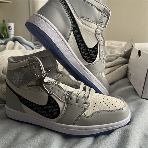 hordan 1 dior|Dior jordan 1 high for sale.